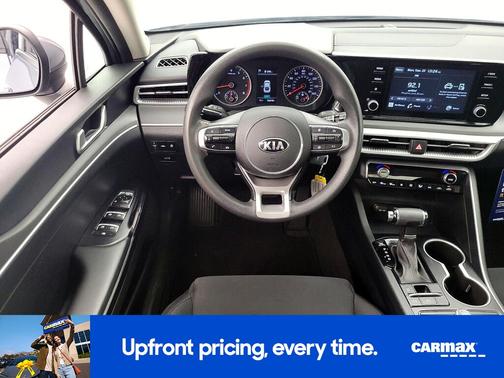 2021 Kia K5 LX