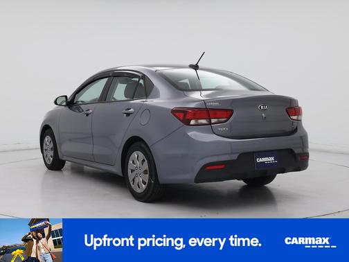 2020 Kia Rio S