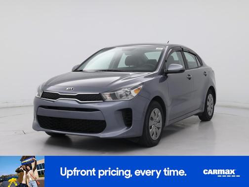 2020 Kia Rio S