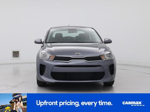 2020 Kia Rio S