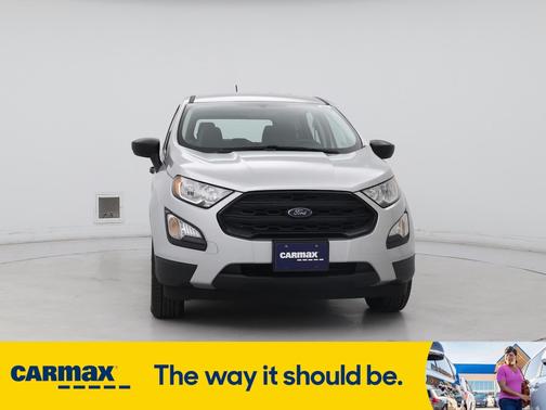 2020 Ford EcoSport S