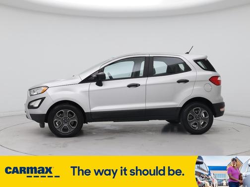 2020 Ford EcoSport S