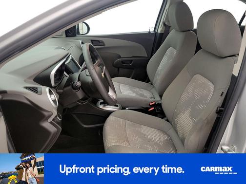 2017 Chevrolet Sonic LS