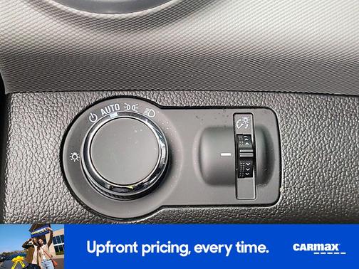 2017 Chevrolet Sonic LS