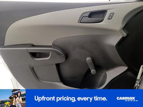 2017 Chevrolet Sonic LS