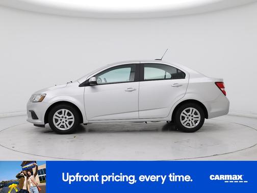 2017 Chevrolet Sonic LS