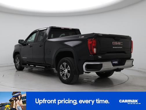 2021 GMC Sierra 1500 Base