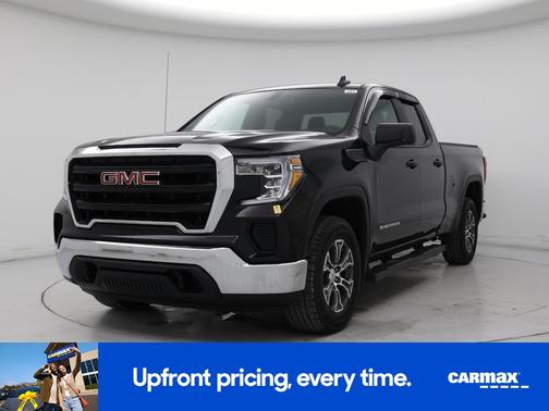 2021 GMC Sierra 1500 Base