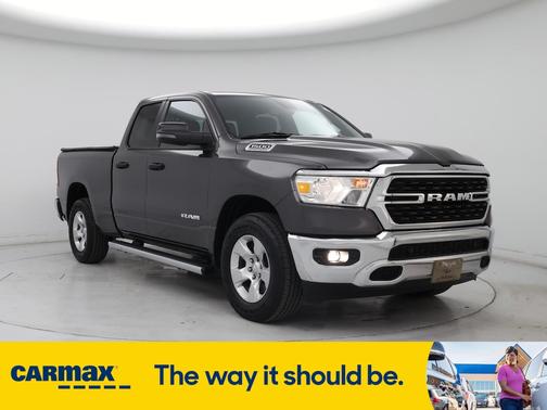 2023 RAM 1500 Bighorn
