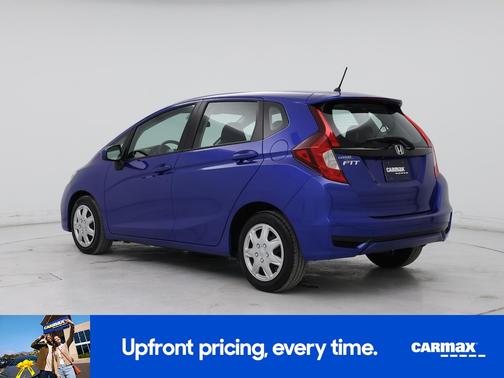 2019 Honda Fit LX