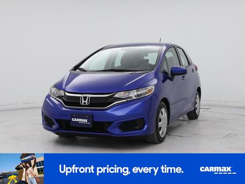 2019 Honda Fit LX