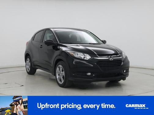 2017 Honda HR-V EX