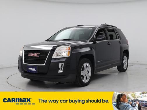2013 GMC Terrain SLT