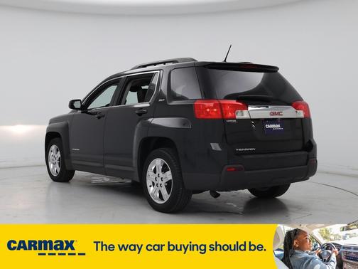 2013 GMC Terrain SLT