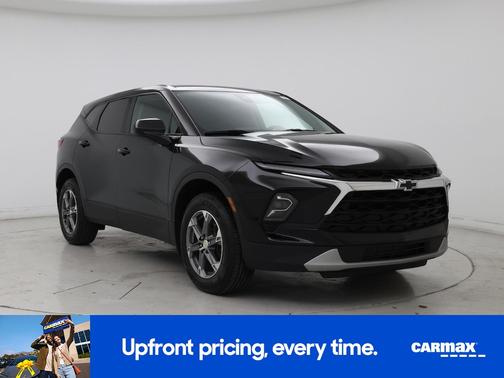 Black 2024 Chevrolet Blazer 2LT