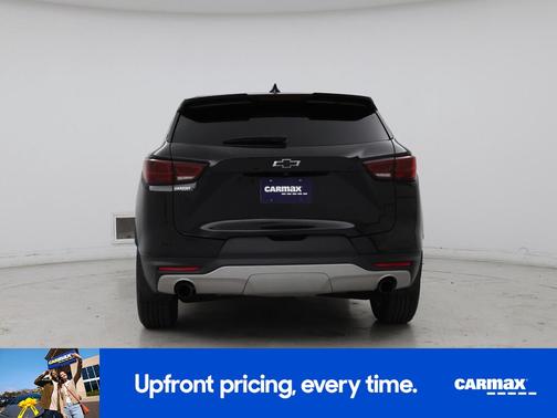Black 2024 Chevrolet Blazer 2LT