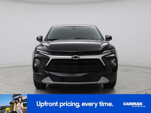 Black 2024 Chevrolet Blazer 2LT