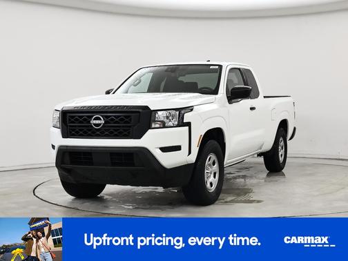 2022 Nissan Frontier S