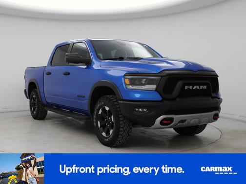 2022 RAM 1500 Rebel