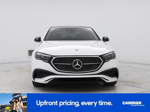 2024 Mercedes-Benz E-Class 
