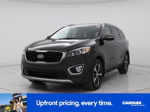 2017 Kia Sorento EX
