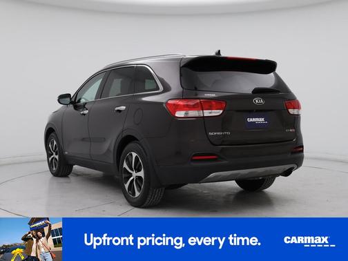 2017 Kia Sorento EX
