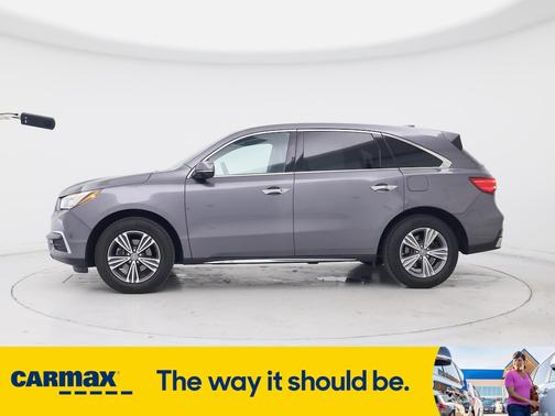 2020 Acura MDX SH-AWD