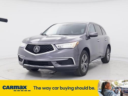 2020 Acura MDX SH-AWD