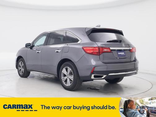 2020 Acura MDX SH-AWD