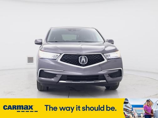 2020 Acura MDX SH-AWD