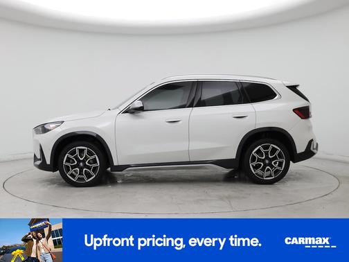 White 2023 BMW X1 XDrive28i