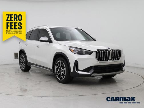 White 2023 BMW X1 XDrive28i