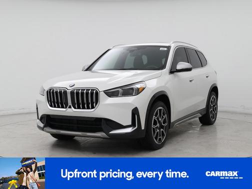 White 2023 BMW X1 XDrive28i