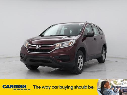 2015 Honda CR-V LX