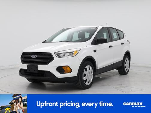 2017 Ford Escape S