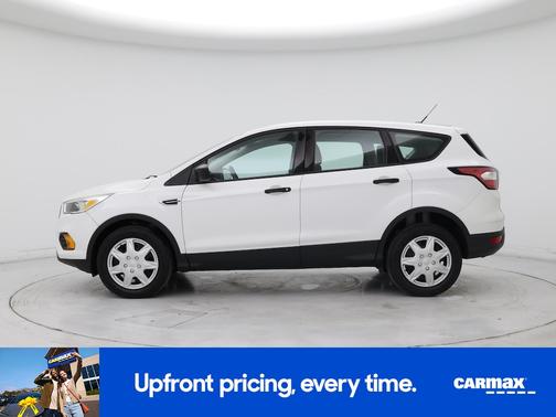 2017 Ford Escape S