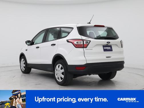 2017 Ford Escape S