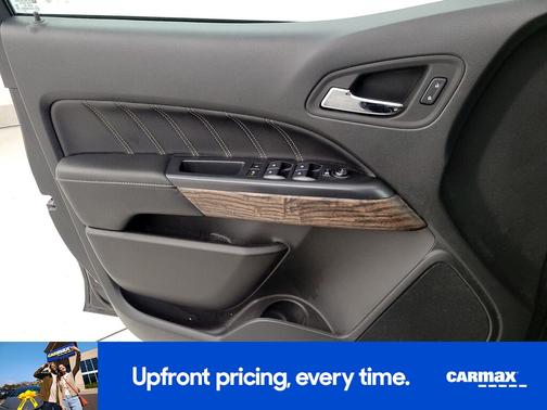 2022 GMC Canyon Denali