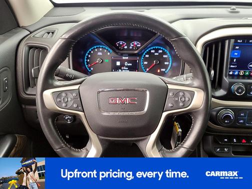 2022 GMC Canyon Denali