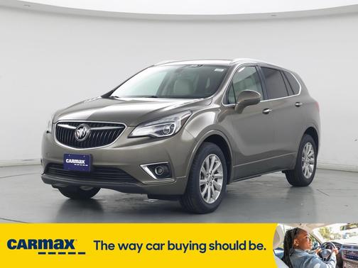 2019 Buick Envision Essence