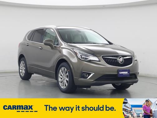 2019 Buick Envision Essence