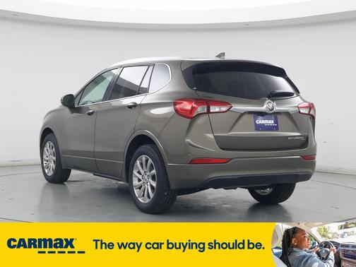 2019 Buick Envision Essence