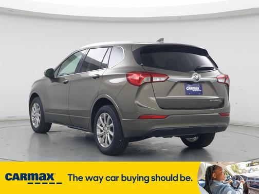 2019 Buick Envision Essence