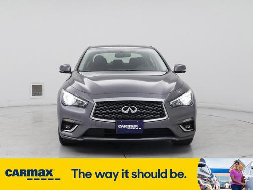 2022 INFINITI Q50 Luxe