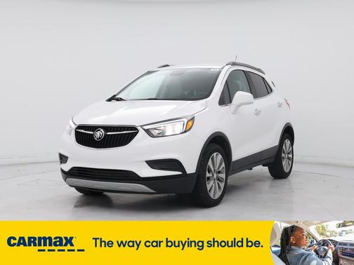 2020 Buick Encore Preferred