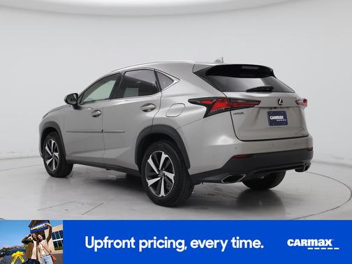 2021 Lexus NX 300 NX 300