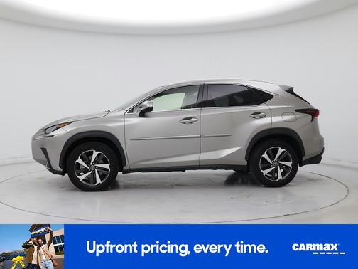 2021 Lexus NX 300 NX 300
