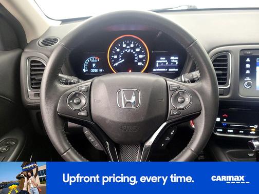 2020 Honda HR-V Touring