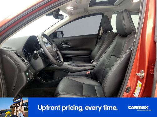 2020 Honda HR-V Touring