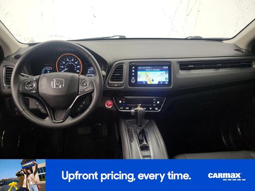 2020 Honda HR-V Touring